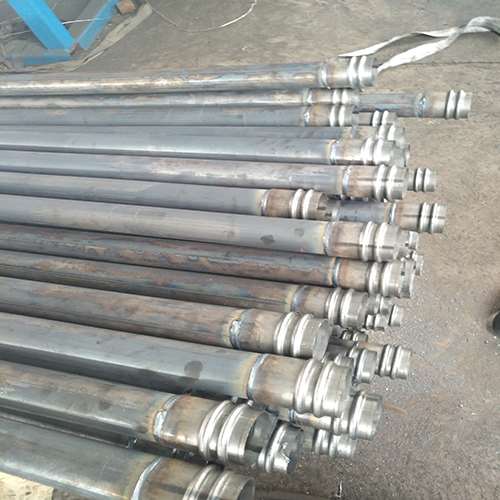 南江桩基注浆管后注浆及埋设方法