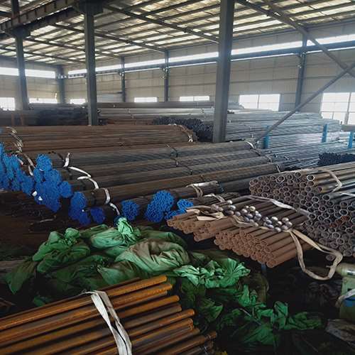 南江声测管为何能作为桩基础检测材料？